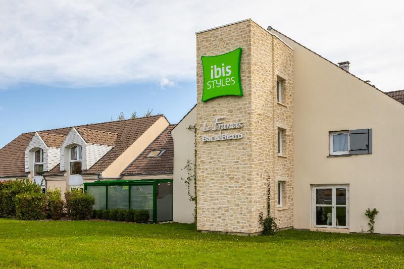 Ibis Styles Chartres Sud Barjouville