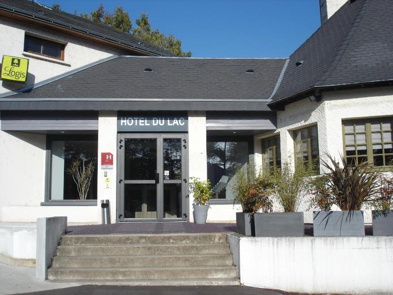Hotel Du Lac — general view