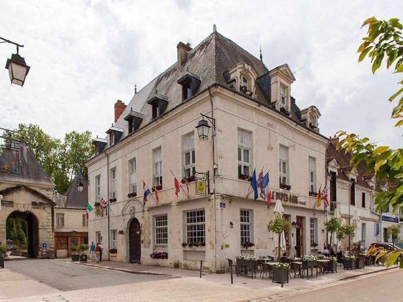 Logis Le Puits Doré image