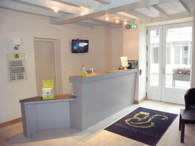 Logis Le Puits Doré image