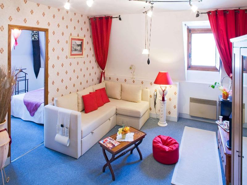 Logis Le Puits Doré image