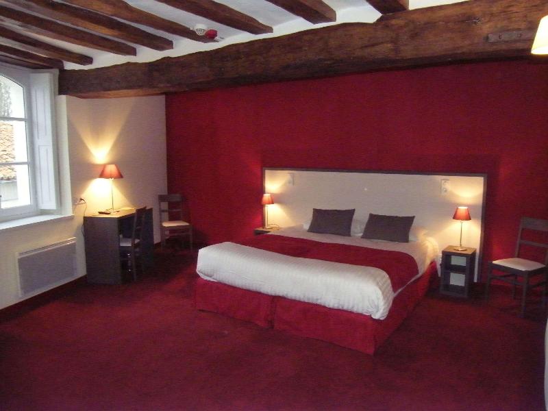 Logis Le Puits Doré image