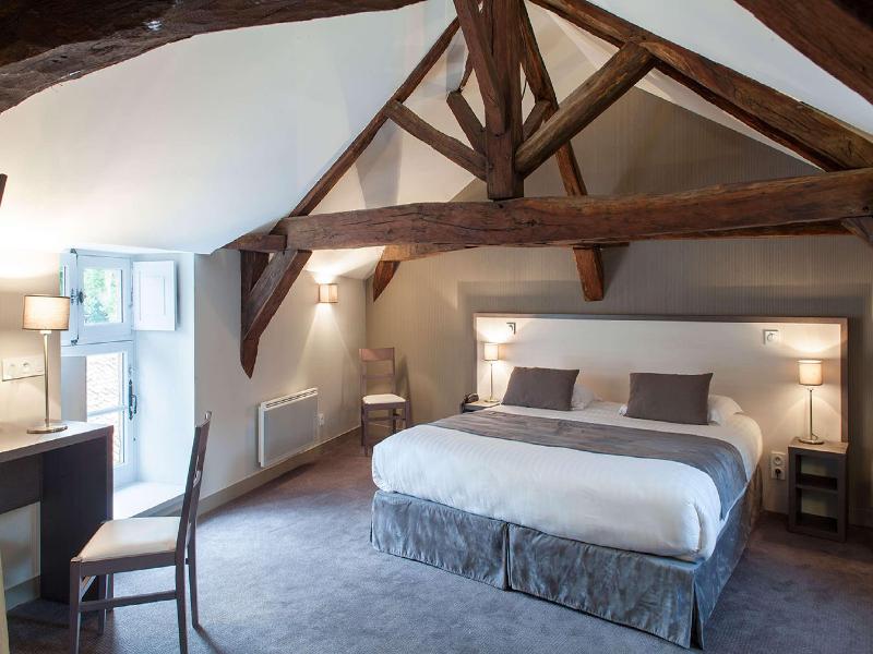 Logis Le Puits Doré image