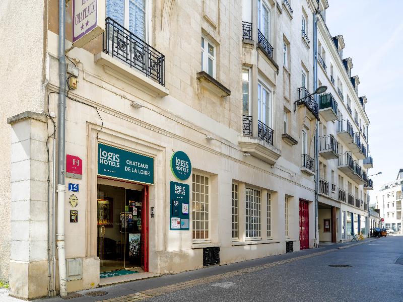 Logis Hotel Des Chateaux De La Loire image