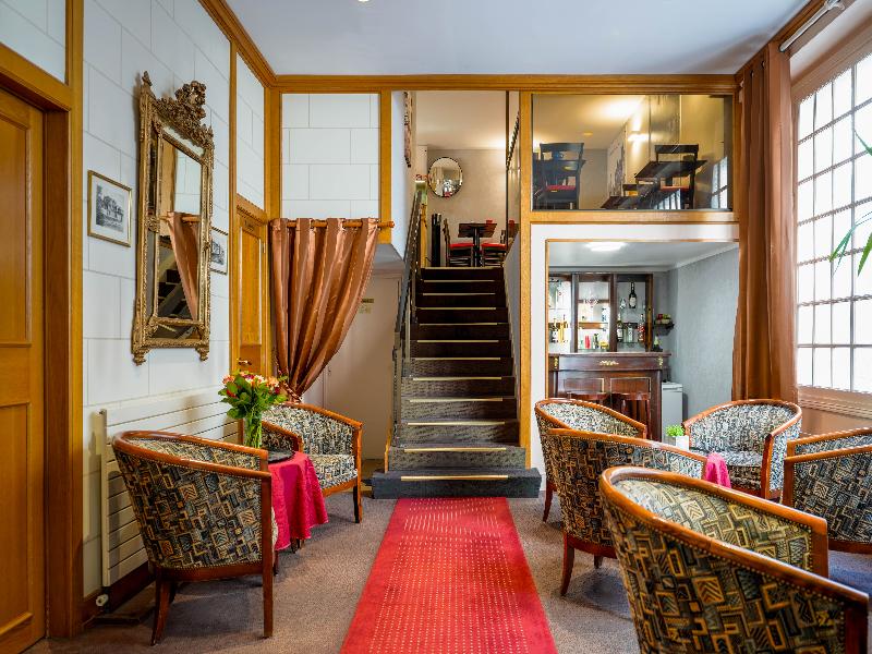 Logis Hotel Des Chateaux De La Loire image