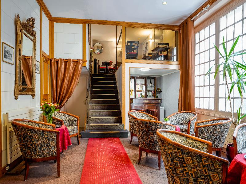 Logis Hotel Des Chateaux De La Loire image