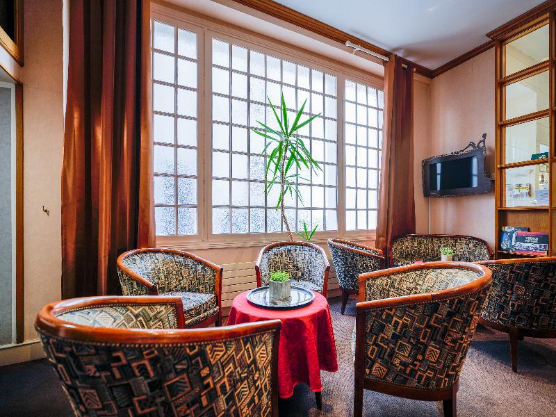 Logis Hotel Des Chateaux De La Loire image
