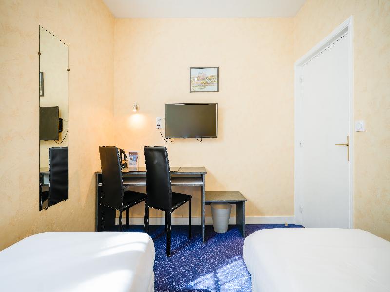 Logis Hotel Des Chateaux De La Loire image