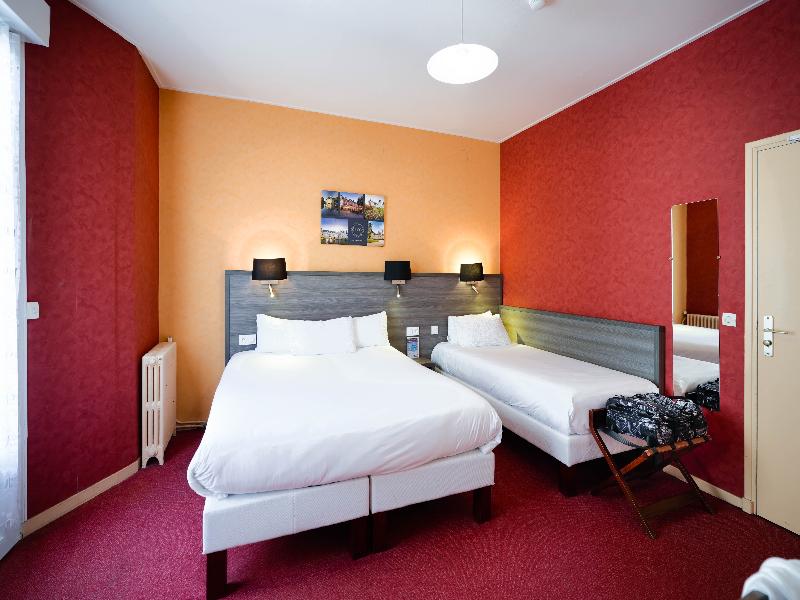 Logis Hotel Des Chateaux De La Loire image
