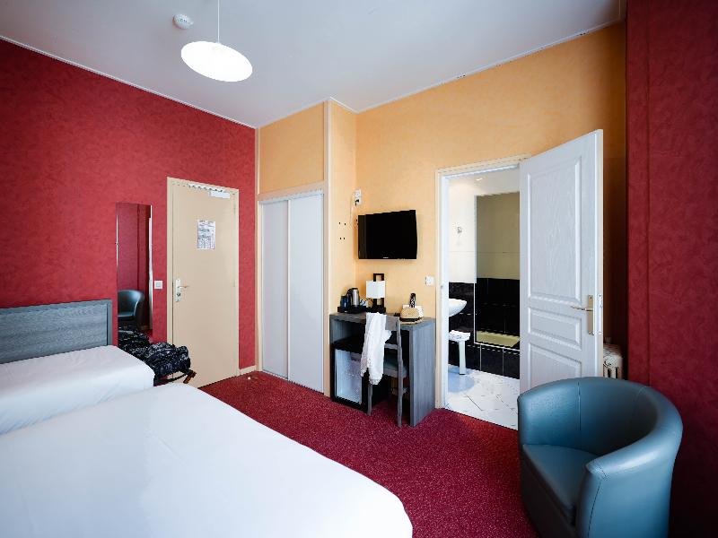 Logis Hotel Des Chateaux De La Loire image