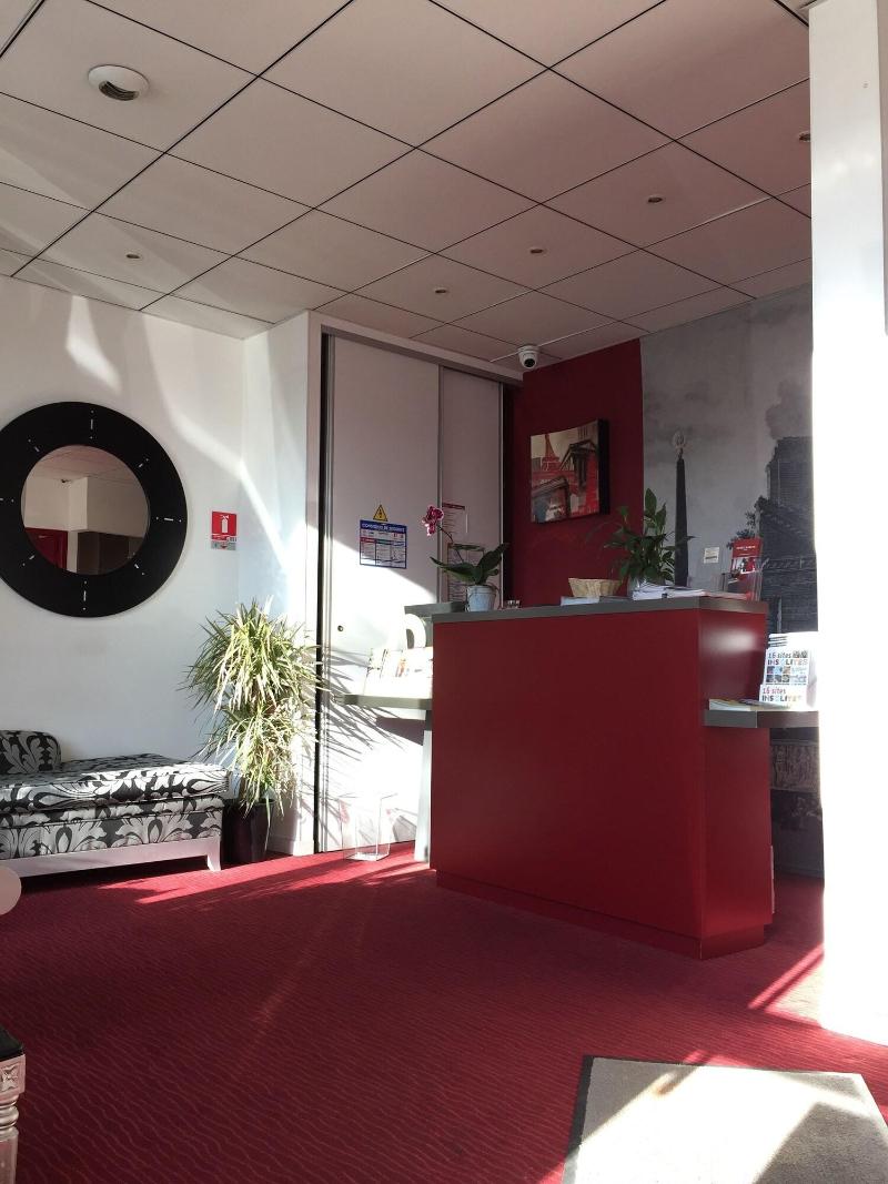 Hotel Saint-Martin image
