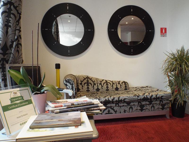 Hotel Saint-Martin image