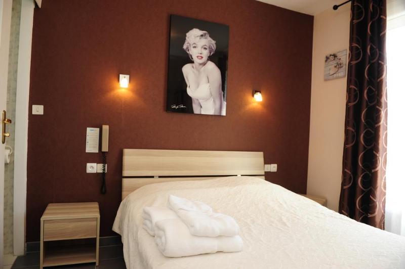 Hotel Le Franco-Belge image