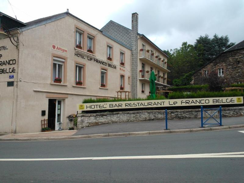Hotel Le Franco-Belge image