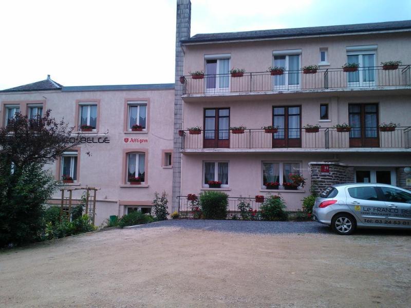 Hotel Le Franco-Belge image