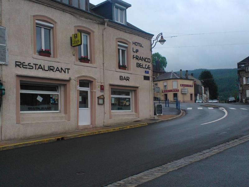 Hotel Le Franco-Belge image