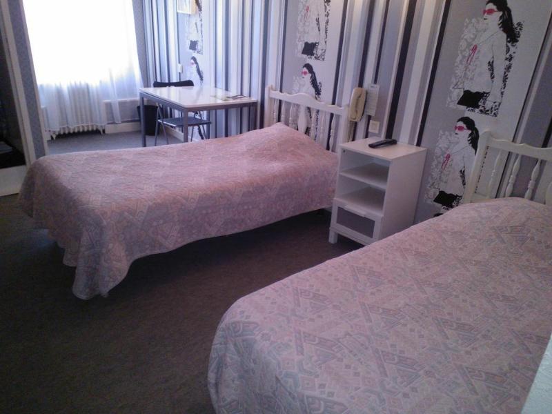 Hotel Le Franco-Belge image