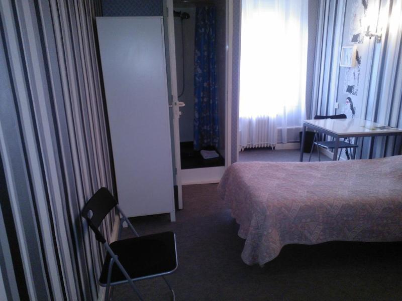 Hotel Le Franco-Belge image