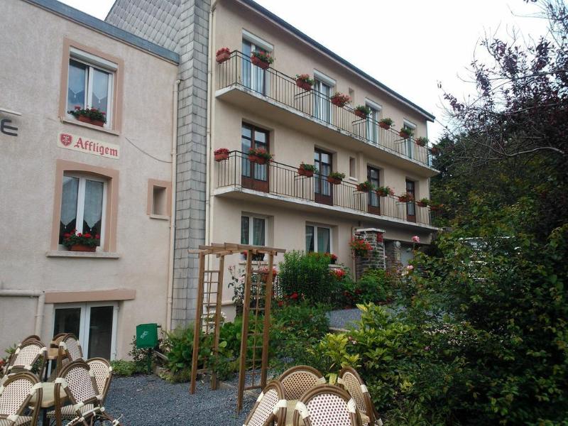Hotel Le Franco-Belge image