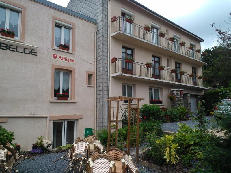Hotel Le Franco-Belge image