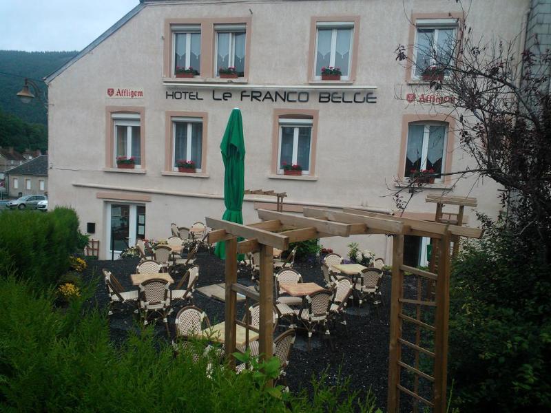 Hotel Le Franco-Belge image