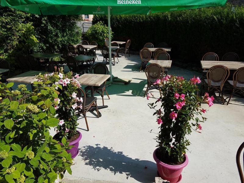 Hotel Le Franco-Belge image