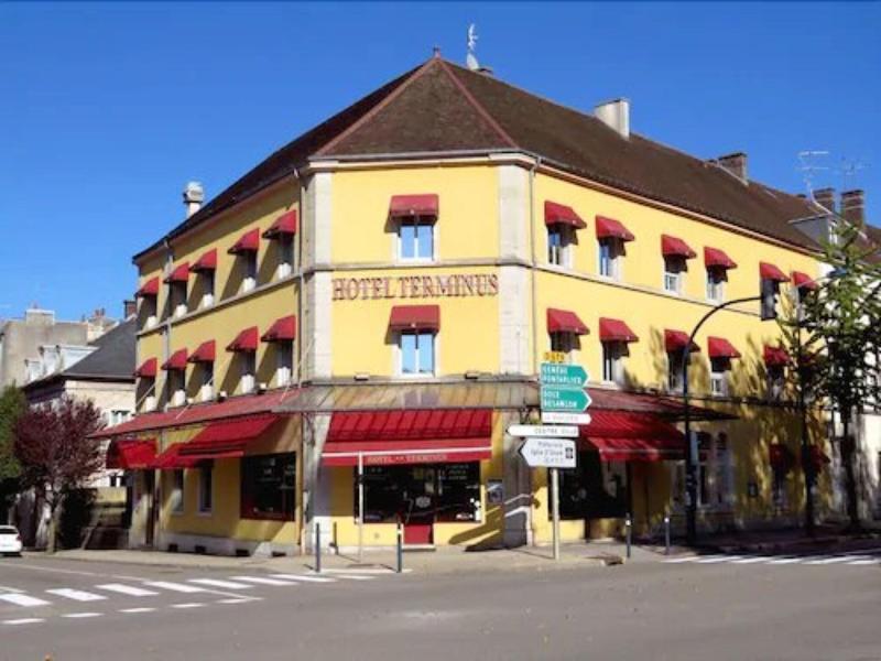 Hotel Au Terminus image
