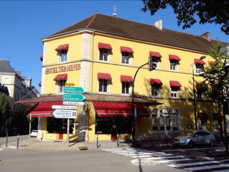 Hotel Au Terminus image