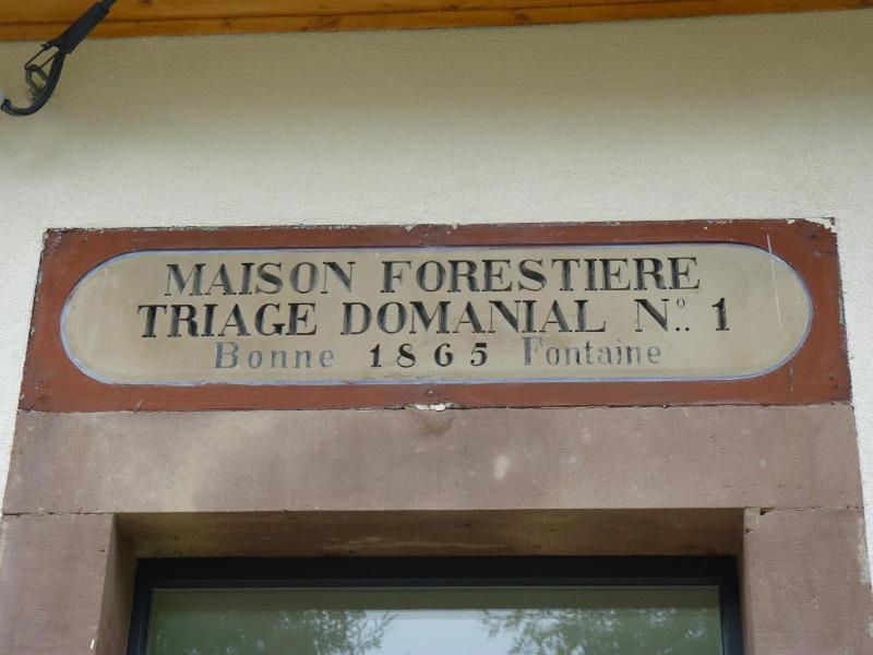 Logis Hôtel Notre-Dame de Bonne Fontaine image