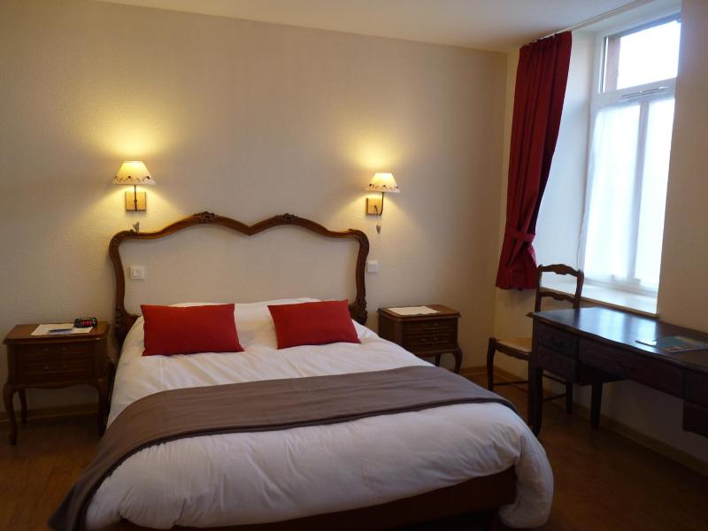 Logis Hôtel Notre-Dame de Bonne Fontaine image