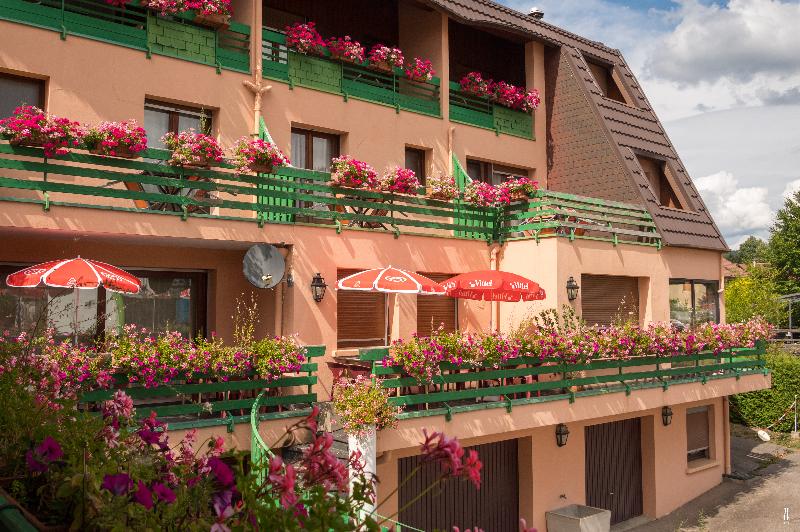 HOTEL DE LA ROUTE VERTE image