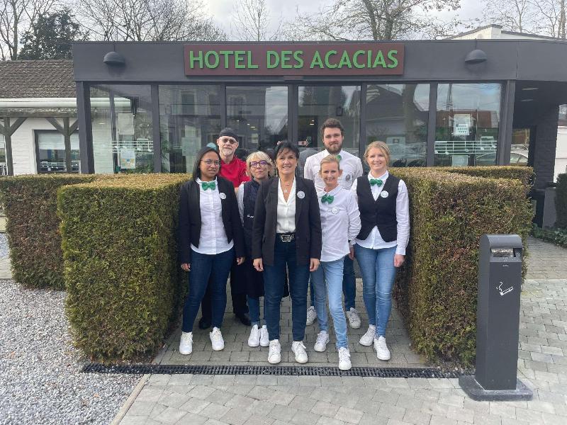 Logis Hotel-Restaurant des Acacias image