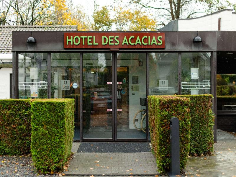 Logis Hotel-Restaurant des Acacias image
