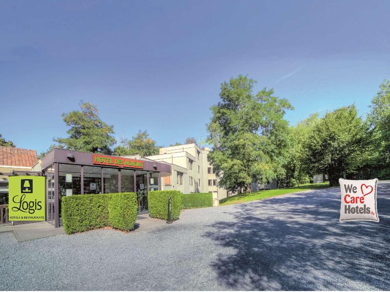 Logis Hotel-Restaurant des Acacias image
