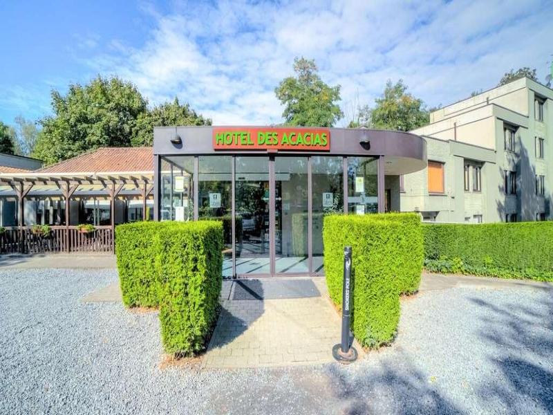 Logis Hotel-Restaurant des Acacias image