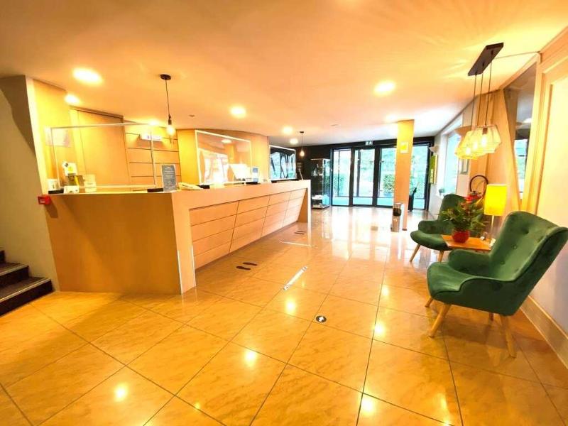 Logis Hotel-Restaurant des Acacias image