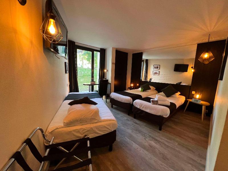 Logis Hotel-Restaurant des Acacias image