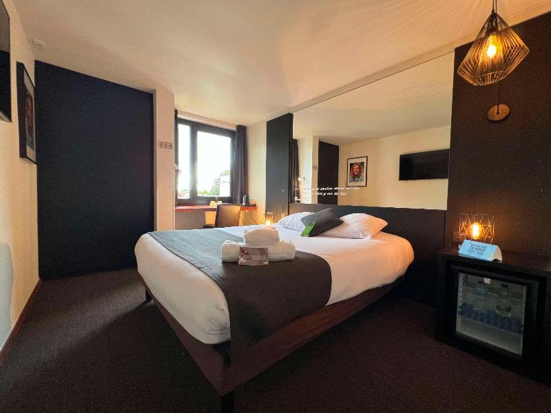 Logis Hotel-Restaurant des Acacias image
