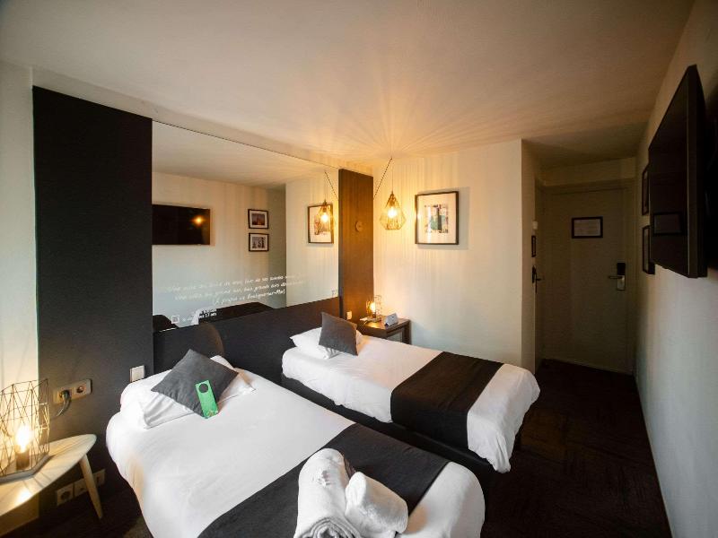 Logis Hotel-Restaurant des Acacias image