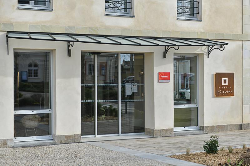 The Originals Boutique, Hôtel Rivella, Clisson