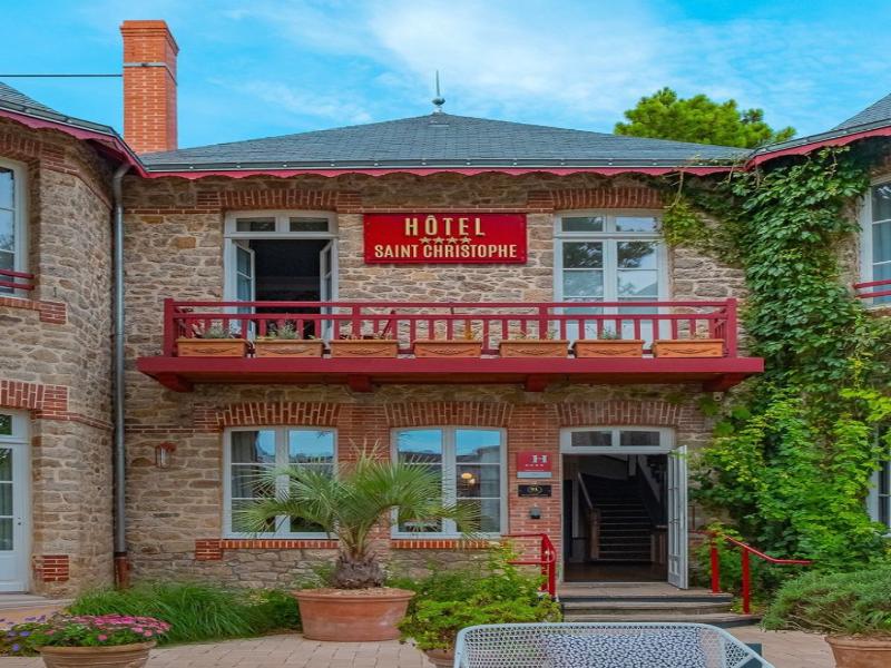 Hotel Saint Christophe image