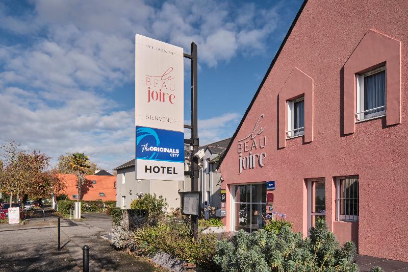 The Originals City, Hôtel Le Beaujoire, Nantes