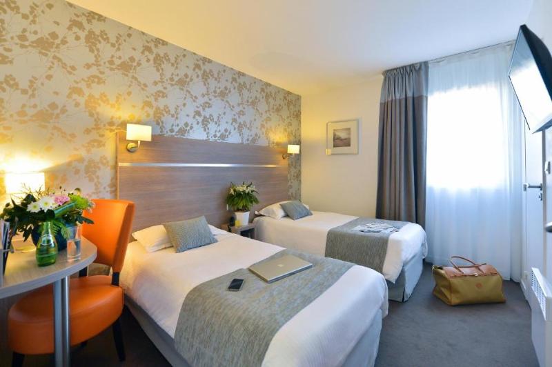 The Originals City, Hôtel Le Beaujoire, Nantes image