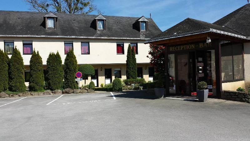 Hôtel La Tour des Anglais image