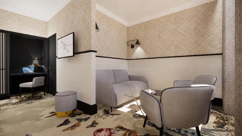 Best Western Premier Hotel des Vignes et des Anges image