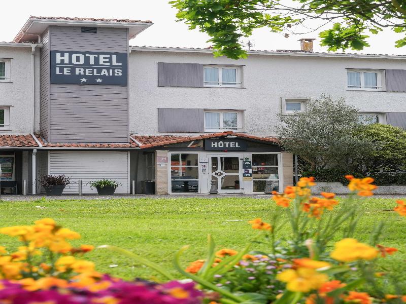 Hotel Le Relais Biscarrosse — general view