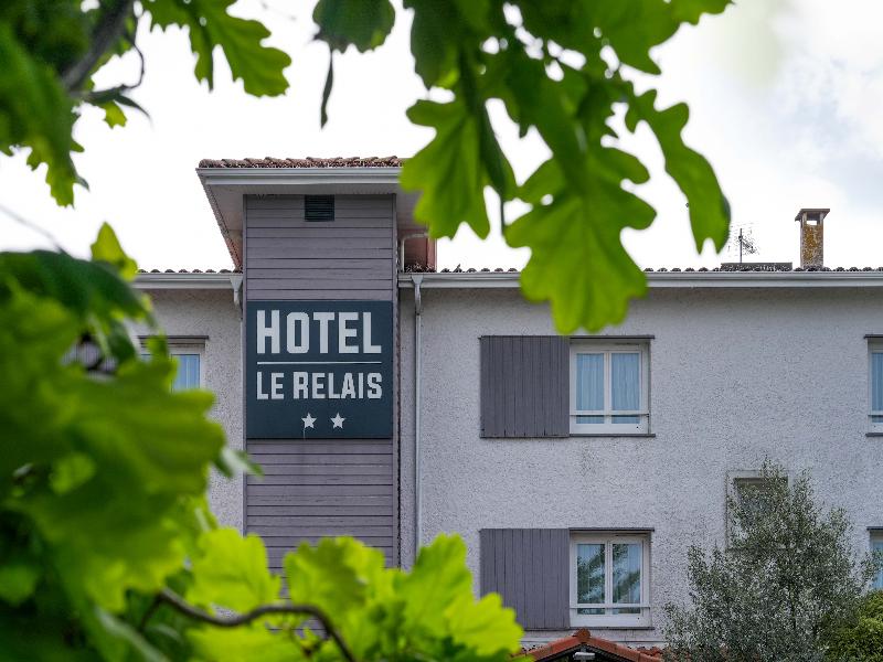 Hotel Le Relais Biscarrosse — general view