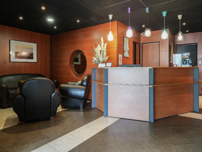 Hotel Le Relais Biscarrosse — view
