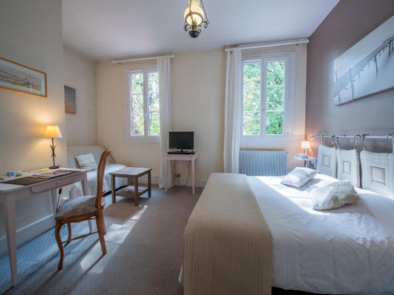 Hotel Au Colombier Du Touron image