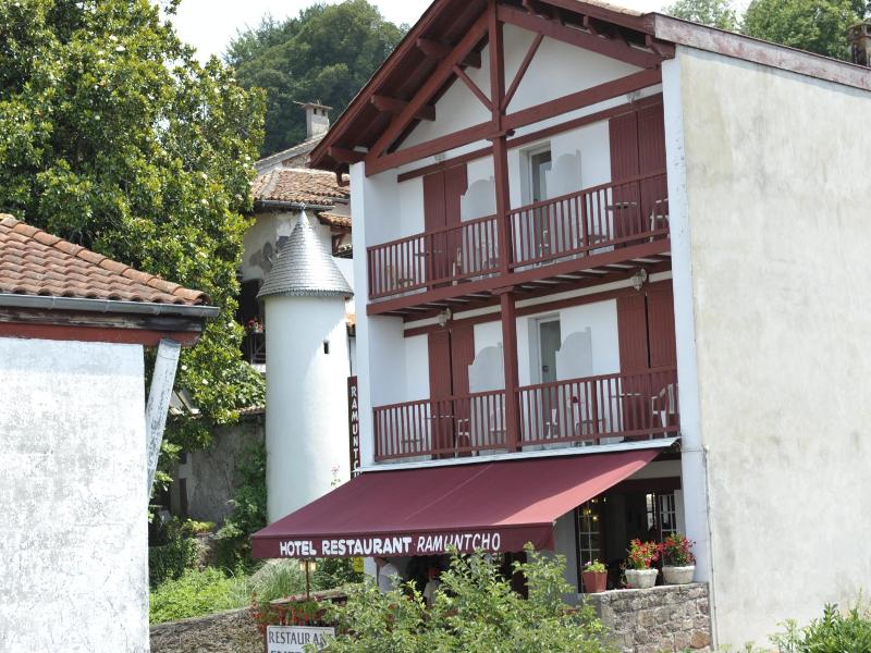 Hôtel Ramuntcho image